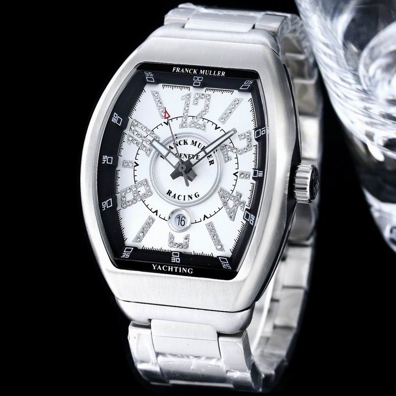 Franck Muller 54X42mm 091668